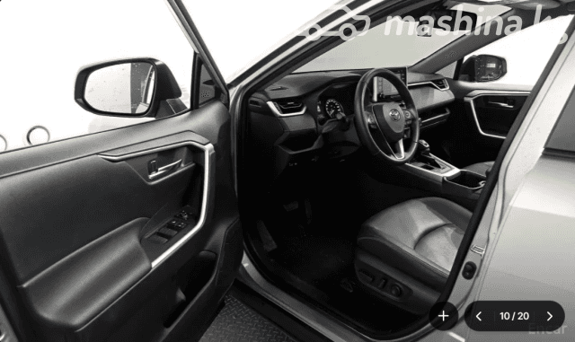 Toyota RAV4 V (XA50) 2.5hyb AT