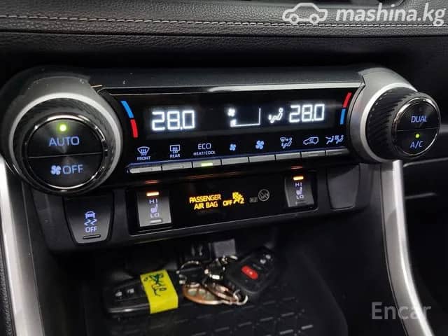 Toyota RAV4 V (XA50) 2.5hyb AT