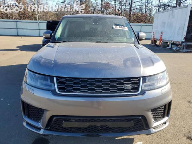Land Rover Range Rover Sport II Рестайлинг 3.0 AT 4WD