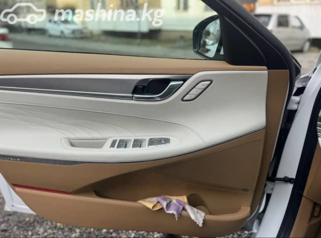 Hyundai Grandeur VI Рестайлинг 2.5 AT
