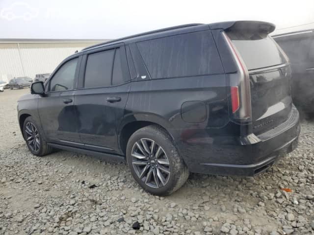Cadillac Escalade V ESV 6.2 AT 4WD