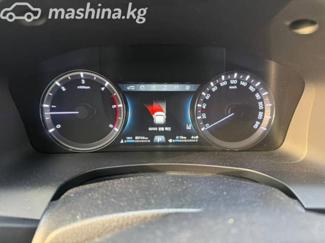 SsangYong Rexton IV 2.2d AT 4WD