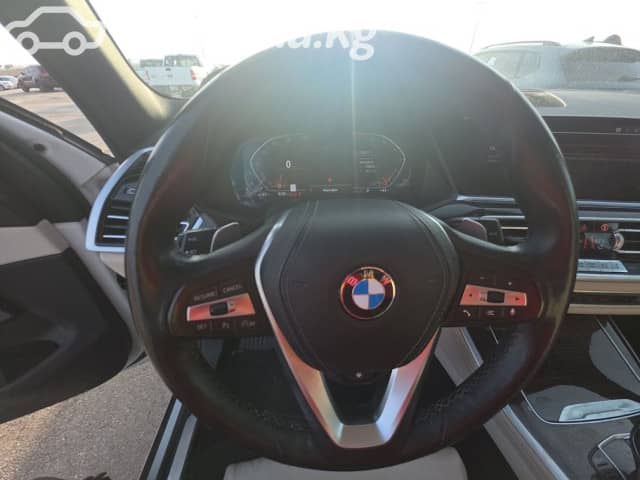 BMW X5 IV (G05/G18) 40i 3.0 AT 4WD