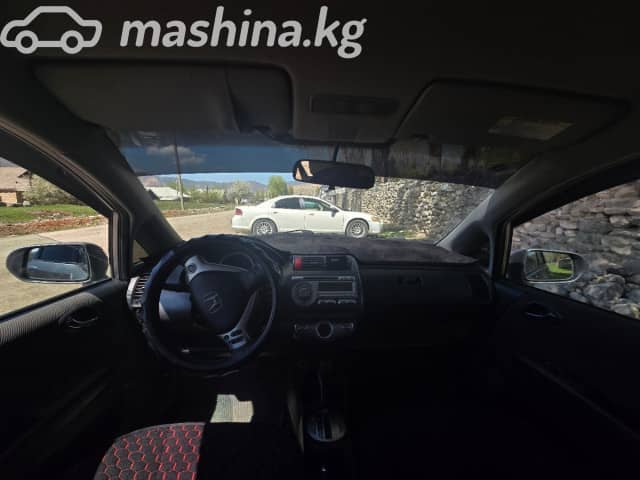 Honda Jazz I Рестайлинг 1.4 CVT