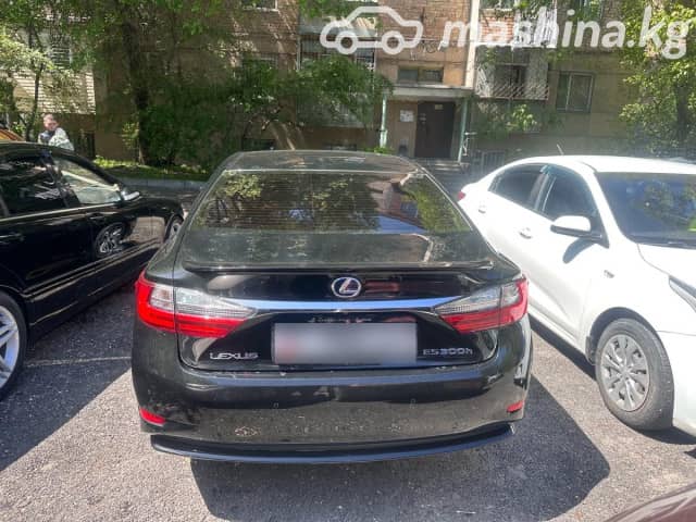 Lexus ES VI Рестайлинг 300h 2.5hyb CVT