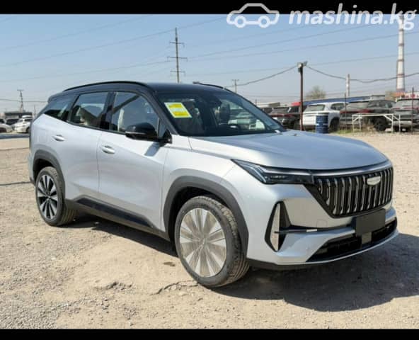 Geely Atlas II 1.5 AMT