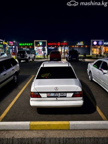 Mercedes-Benz E-Класс I (W124) 320 3.2 MT