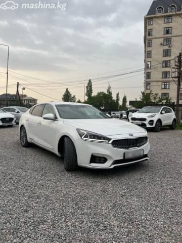 Kia K7 YG (II) 2.4 AT