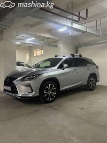 Lexus RX IV Рестайлинг 350L 3.5 AT