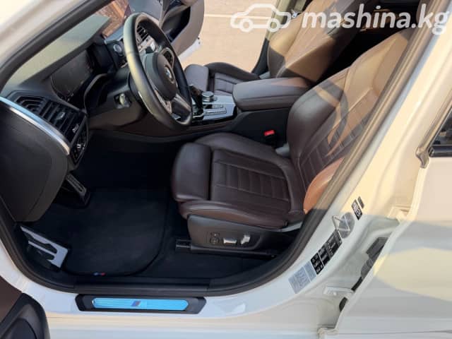 BMW X4 II (G02) 20d 2.0d AT 4WD