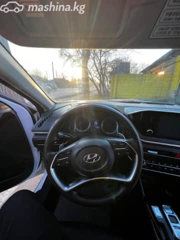 Hyundai Sonata VIII (DN8) LPi 2.0 AT