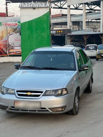 Daewoo Nexia I Рестайлинг 1.5 MT