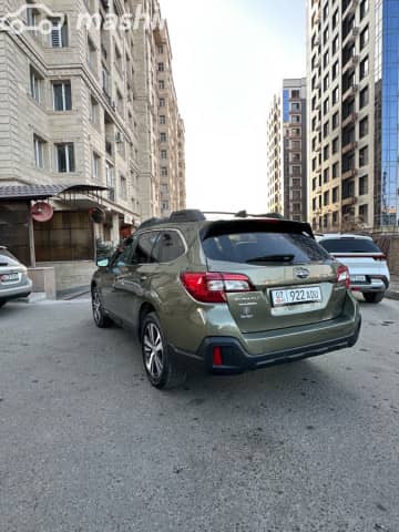 Subaru Outback V Рестайлинг 2.5 CVT 4WD