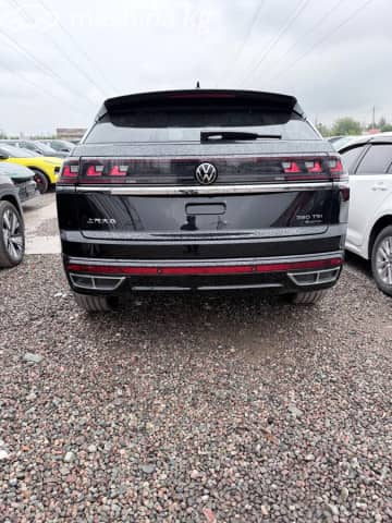 Volkswagen Teramont I Рестайлинг 2.0 AT 4WD