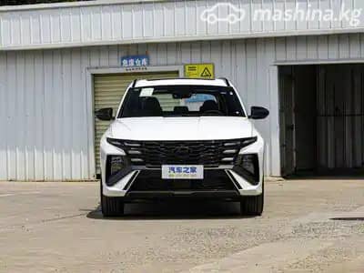 Hyundai Tucson IV Рестайлинг L 1.5 AT