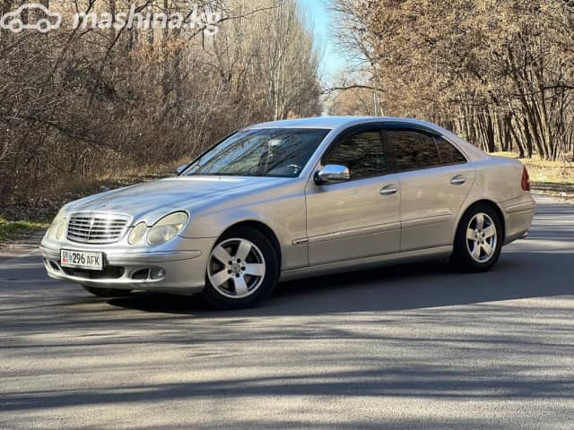 Mercedes-Benz E-Класс III (W211, S211) 320 3.2 AT