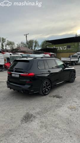 BMW X7 I (G07) 40i 3.0 AT 4WD
