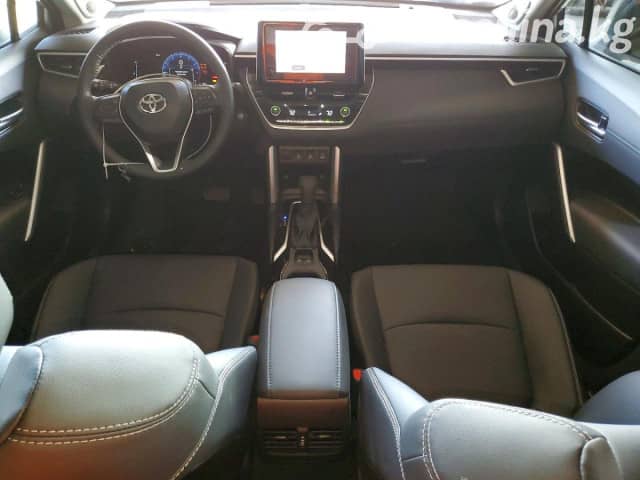 Toyota Corolla Cross I 2.0 CVT 4WD