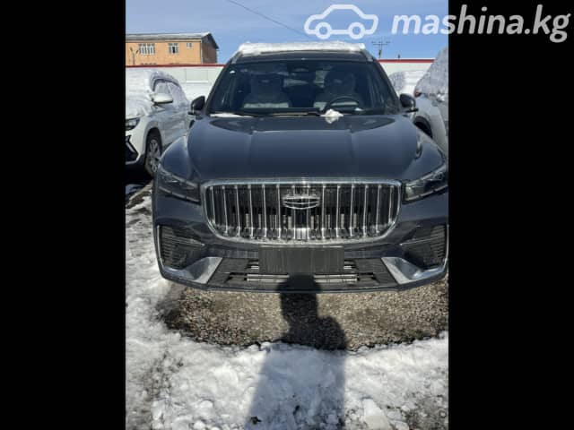 Geely Monjaro I Рестайлинг 2.0 AT 4WD