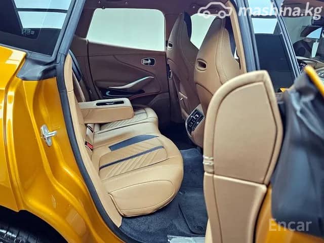 Aston Martin DBX I 4.0 AT 4WD