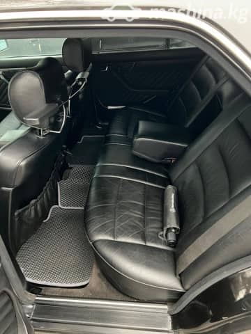Mercedes-Benz S-Класс II (W126) 300 3.0 AT