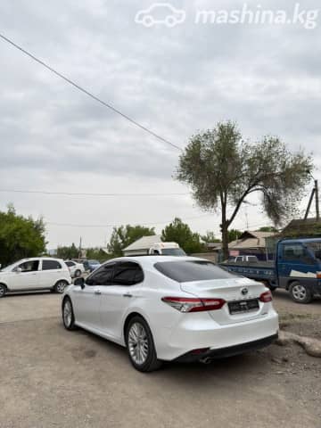 Toyota Camry VIII (XV70) 2.5hyb CVT