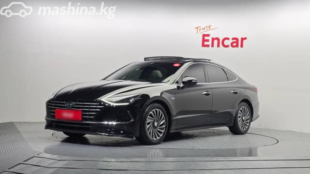 Hyundai Sonata VIII (DN8) 2.0hyb AT
