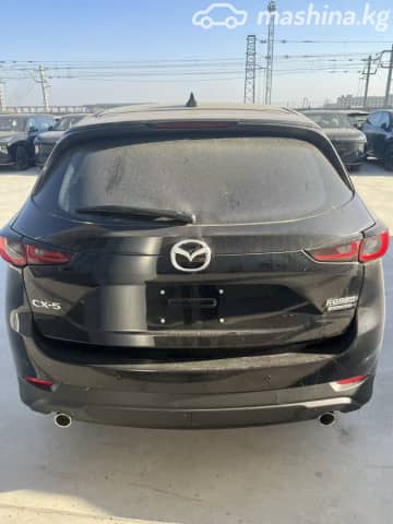 Mazda CX-5 II Рестайлинг 2.0 AT 4WD