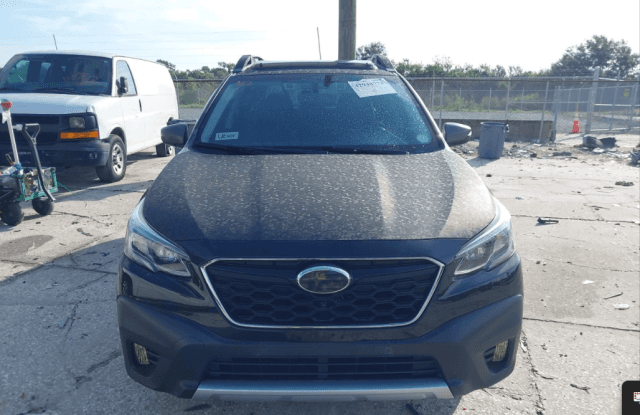 Subaru Outback VI 2.5 CVT 4WD