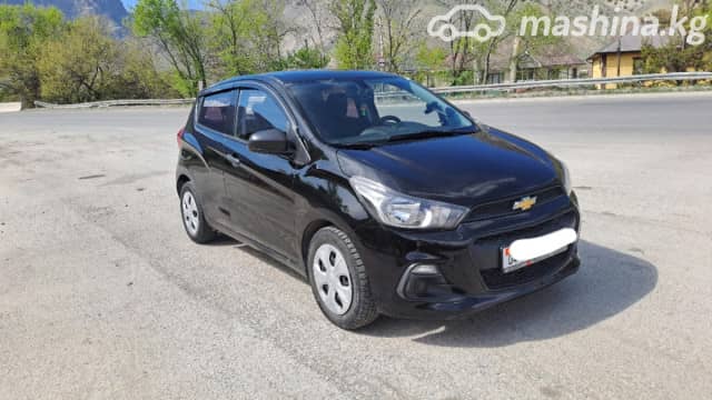 Chevrolet Spark IV 1.0 CVT