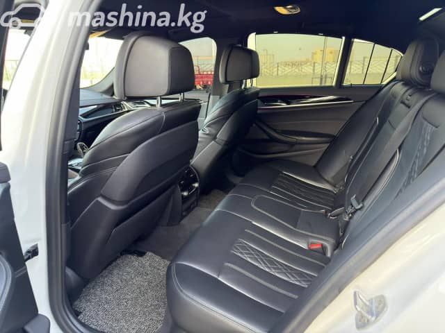 BMW 5 серии VII (G30/G31) 520d 2.0d AT
