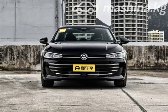 Volkswagen Passat B8 Рестайлинг 1.5 AMT