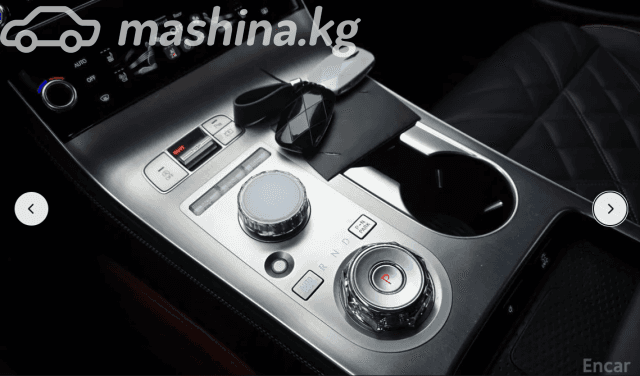 Genesis GV70 I 3.5 AT 4WD