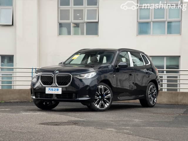 BMW X3 IV (G45/G48) 30L xDrive 2.0 AT 4WD