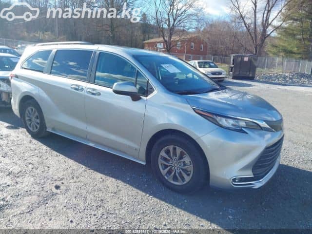 Toyota Sienna IV 2.5hyb AT