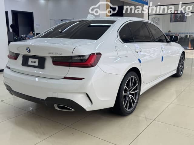 BMW 3 серии VII (G2x) Рестайлинг 320Li 2.0 AT