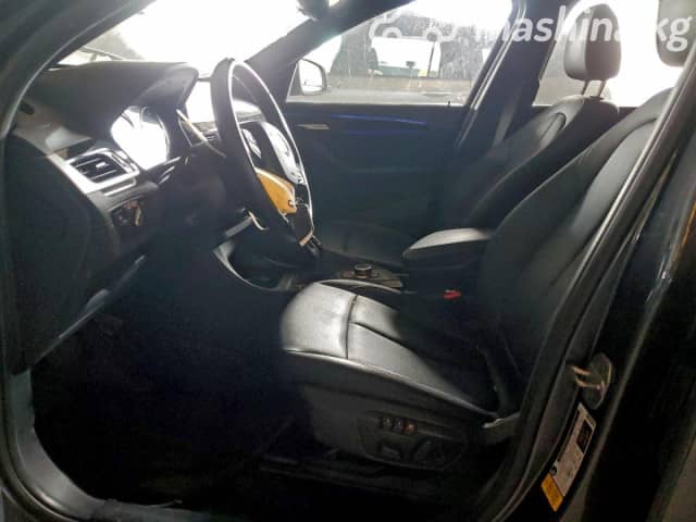 BMW X1 II (F48) Рестайлинг 28i xDrive 2.0 AT 4WD