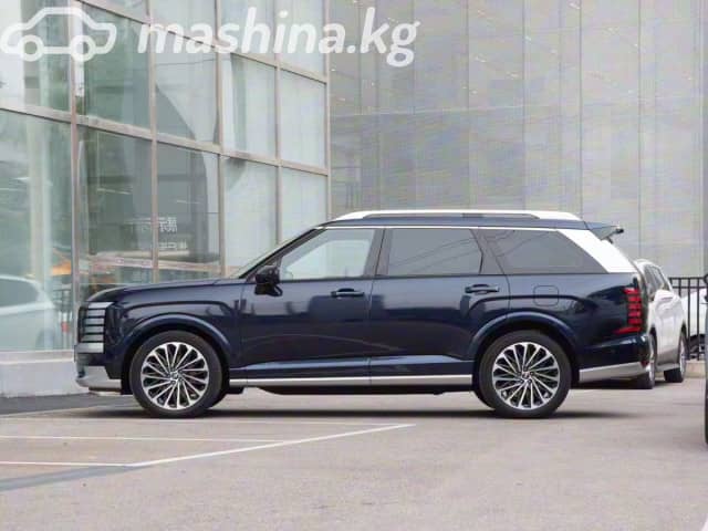 Hyundai Palisade II 2.5 AT
