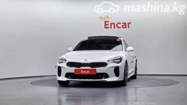 Kia Stinger I Рестайлинг 2.5 AT