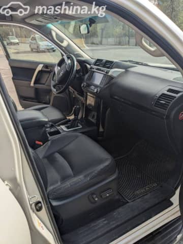 Toyota Land Cruiser Prado 150 Series Рестайлинг 1 Arctic Trucks AT35 3.0d AT 4WD