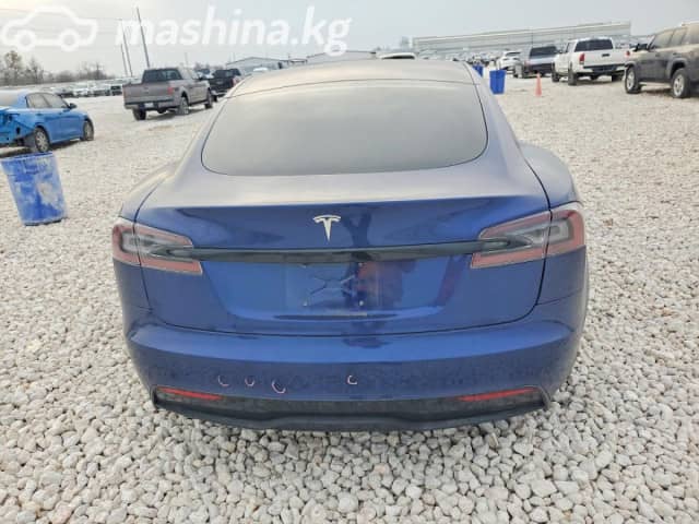 Tesla Model S I Рестайлинг 2 Long Range Electro AT 4WD