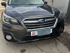 Subaru Outback V Рестайлинг 2.5 CVT 4WD