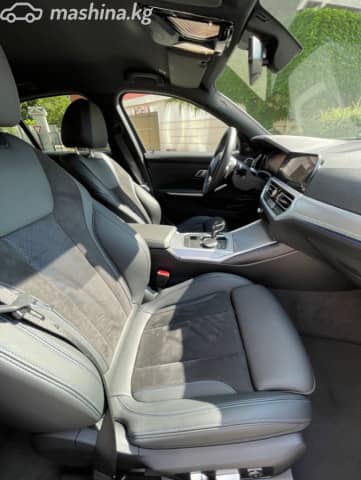 BMW 3 серии VII (G2x) 330i 2.0 AT