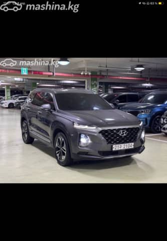 Hyundai Santa Fe IV 2.0 AT