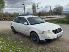 Volkswagen Passat B5 Рестайлинг 2.5d MT