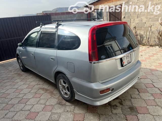 Honda Stream I 1.7 AT