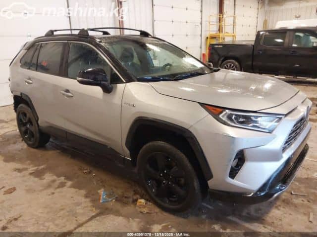 Toyota RAV4 V (XA50) 2.5hyb AT 4WD