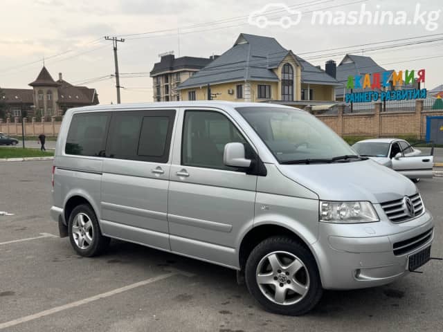 Volkswagen Multivan