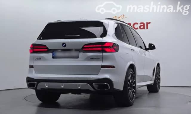 BMW X5 IV (G05/G18) Рестайлинг 40i 3.0 AT 4WD