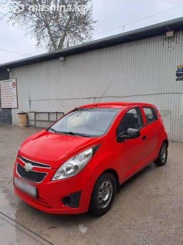 Chevrolet Spark III 1.0 AT